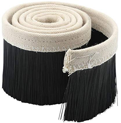 Dust Cover Brush, 70mm Dust Shoe Brush, Engraving Machine Dust Cover Cleaner Tool, Vacuum Brush for DIY CNC Router Spindle Motor