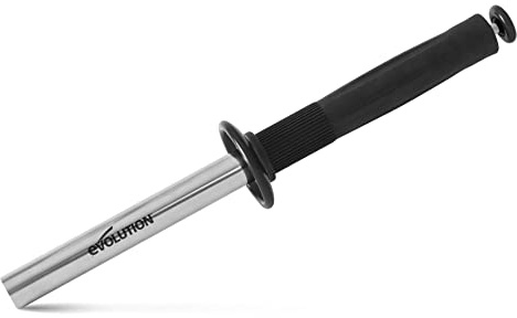 Evolution Power Tools Cyclone Magnetic Swarf & Chip Collector Wand - Pickup Magnet Tool For Metal Cuttings & Shavings