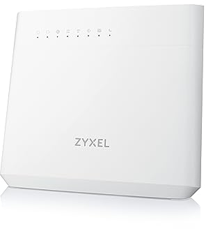 Zyxel Dual Band Wireless AC/N VDSL2 Combo WAN Gigabit Gateway [VMG3625-T50B]