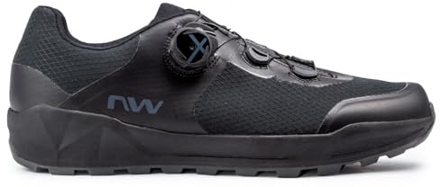 Northwave Corsair 2 MTB Schuhe Trail All Mountain – Fahrradschuhe mit Damp Evo Sohle, atmungsaktivem Obermaterial und robustem Schutz