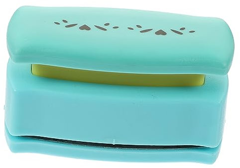NUOBESTY Blumenstanzer Zur Kartenherstellung Locher Zum Basteln Papierstanzer Handgemachter Stanzer Ihr Scrapbook