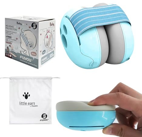 leryveo Cuffie antirumore per bambini | Cuffie antirumore Cat Claws,Cuffie antirumore pieghevoli per la riduzione del rumore per bambini. Ausili sensoriali e di concentrazione