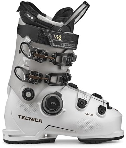 Tecnica - Skischuhe Mach Boa Hv 95 W Gw Cold White Herren – Größe 37_1-2 – Weiß