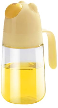 Dispensador de aceite comestible, botella dispensador de aceite, pulverizador de aceite, pulverizador de aceite rellenable, botella de aceite de cocina de, botella pulverizadora de aceite con