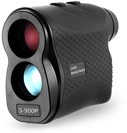 ACAGALA 600 Mt / 900 Mt Golf Laser Entfernungsmesser Laser Entfernungsmesser Geschwindigkeit Tester Laser Entfernungsmesser Digitale Jagd Messung Monokulare Teleskop