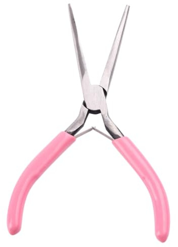 Cabilock Acryl Nagelformzange Präzise Nagelzange Handnagelzange Für Maniküre Und Schmuckherstellung Vielseitiges Nagelformungswerkzeug
