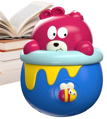 Wobbler Leksaker, Wobbler Leksaker | Wobbling Wobble Wobble sensorisk docka leksak - lära sig pedagogiska spel illustration lugnande docka för pojkar och flickor
