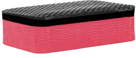 Esponja Clay Bar, Esponja Auto Clay Bar | Bar-Cleaner - Esponja de limpieza de automóviles, arcilla para detalles del automóvil, borrador de contaminación para eliminar residuos de pintura
