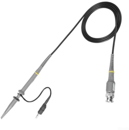 Sonda de osciloscopio P6100 100MHz X1/X10 BNC para Tektronix para kit de prueba de analizador de alcance hp