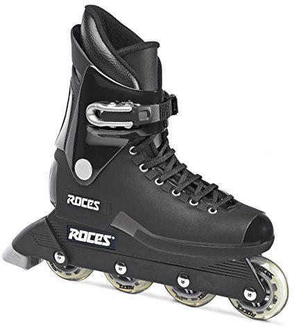 Roces Erwachsene Inliner FCO, Black, 46, 101263-001