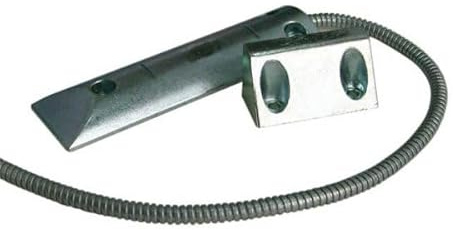 Hiltron Contact pour volet roulant blindé en métal 4 fils C450