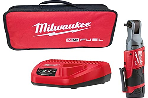 Milwaukee AkumuliatorinÄ— terkšlÄ— M12 FIR38-201B