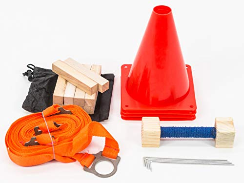 Obedience Set, Trainings-Set für Hunde, Agility-Set, Hundesport