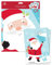 PSO 3 Giant Santa Sacks Stocking Merry Christmas Extra Large Xmas Gift Present 25th