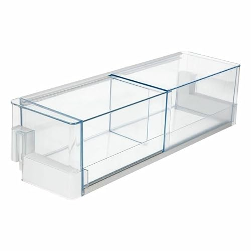 LUTH Premium Profi Parts Compartiment de porte supérieur pour compartiment réfrigérateur compatible avec Siemens 00704704 dans le congélateur combiné