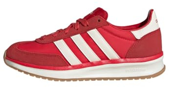 adidas Mujer Run 70S 2.0 Shoes, Pure Ruby/Off White/Better Scarlet, 38 2/3 EU