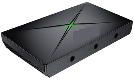 HHB18I Scheda di acquisizione video HDMI 4K USB3.0 Gioco Live Streaming e cattura video fino a 1080p120 o 2160p30