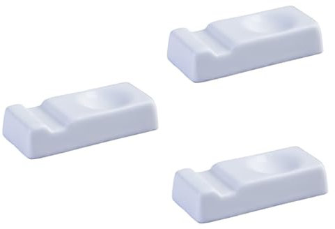 Cabilock 3 Stück Essstäbchenablage Japanische Essstäbchen Gabelablage Chinesischer Essstäbchenständer Geschirrhalter Löffelhalter Für Esstisch Löffel Gabelhalter Regalhalterungen