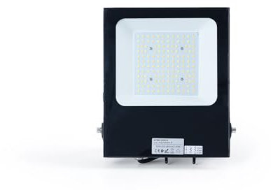 B·LED BARCELONA LED - Proyector LED exterior 50W CCT - Serie PRO - 110lm/W - IP66