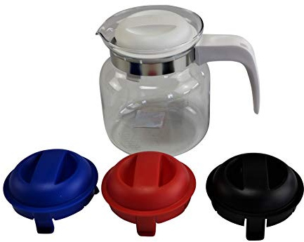 SIMAX Glaskanne Teekanne Matura 0,35l, 0,65, 1,0l