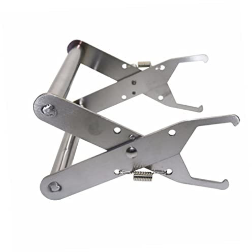 iplusmile Attrezzo Per Apicoltura Inossidabile Per Sollevamento Con Impugnatura Ergonomica Strumento Professionale Per Apicoltori e Alveari