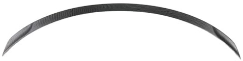 Heckspoiler Spoilerlippe Heckspoiler Spoiler Für Den Kofferraum Modifizierter Außenspoiler Aus Kohlefaser Für Tesla Für Model Y Juniper 2025(ABS Matte Carbon)