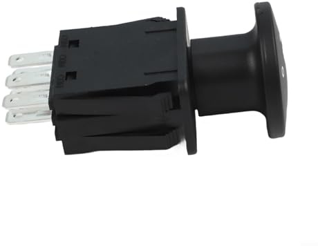 Interruttore frizione per TC342 960510164 Equitazione tosaerba PTO Interruttore di fidanzamento Accoppiamento elettromagnetico Parte di controllo