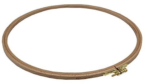 Stickrahmen für Krankenschwester, Holz, 310 x 8 mm, 8