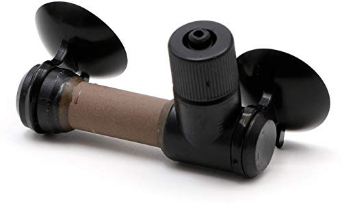 Vogueing Tool V-AP-007 Koldioxid diffusor CO2 Atomizerr förfinare för akvarieväxter akvarium brun-small