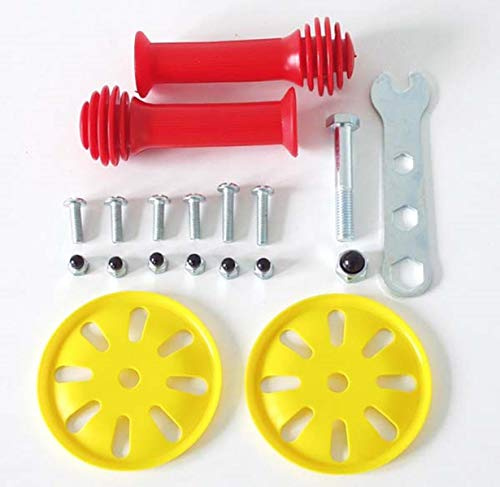 Rolly Toys Montagebeutel für rollyMetallschubkarre