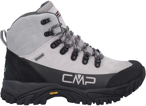 CMP DHENIEB WMN TREKKING SHOE WP, Scarpe da Trekking Donna, Grigio, 41 EU