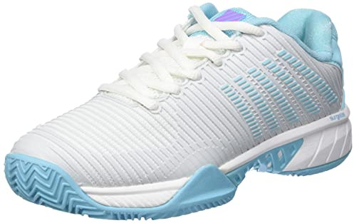 K-Swiss Kswiss Hypercourt Express 2 HB Mujer Blanco Azul 96614190