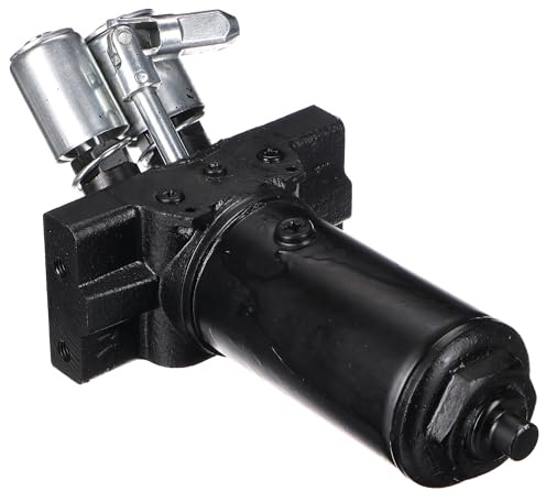 SIXTOL SX Jack 3T | Cilindro hidráulico para Gato hidráulico de Perfil | Pieza de Repuesto para Gato hidráulico de 3 toneladas | Robusto y eficiente