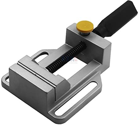 Étaux de banc robustes, Pinces de banc, Étau d'établi léger, pince de banc de Sculpture, perceuse, presse, étau plat, ouverture parallèle, étau de Table, bricolage, artisanat de Sculpture