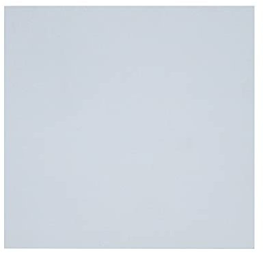 RAGOPILEN Keramikfaser-Decke, Isolierung Hochtemperatur FEU GONNSDS Aluminiumoxid-Keramikplatten - 96% Keramiksubstrat, DIY-Isolierung, 120 mm x 120 mm x 0,8 mm(120mmx120mmx0.38mm)