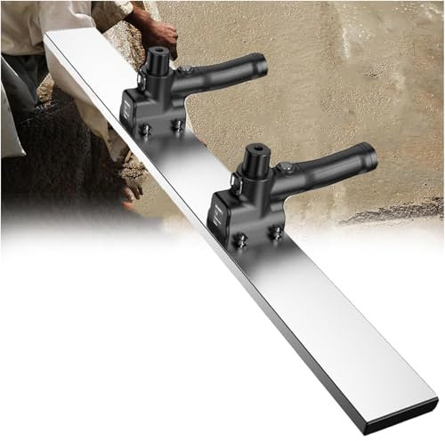 Elektrischer kabelloser Estrich-Zement-Finisher, Hochleistungs-Vibrationsmotor für glatte Beton-Nivellierung und Wandputzen