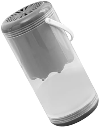 Yardenfun Absorbeur D'humidité Transparent Et Suspendu Pour Placard, Boîte Déshumidifiante Maison, Support Pratique Anti-moisissure, Armoires Et Espaces De Rangement, Usage Domestique