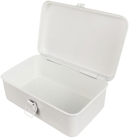 Healvian Boîte à Bijoux Vintage Métal Petite Boîte De Rangement Avec Couvercle Coffre Décoratif Rétro Pour Anneaux Boucles Oreilles Et Colliers Organisateur Pour Maison Et Bureau