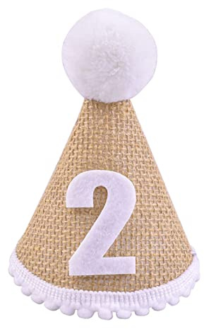 YROHGKPN Sombrero de corona para bebés de 0 a 3 años, diademas de fiesta, sombrero de cumpleaños para niños pequeños, decoraciones de fotografía de mascotas, bebé para primer cumpleaños, niños y niñas