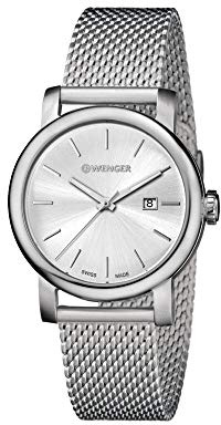 WENGER Schweizer Uhr Urban Vintage 01.1021.116