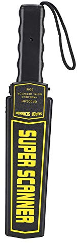 Detector de Metales para Ganado, Seguridad portátil Escáneres con buscador de Metales Escáneres metálicos de estómago de Vaca de Alta sensibilidad(Rectángulo)