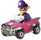 Hot Wheels Waluigi Badwagon Super Mario Kart Maßstab 1:64 Auto, Kinder, Mario Kart Fans, Kinder (unisex)