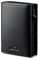 Vastaia piccolo portafoglio uomo slim,porta carte di credito uomo,RFID Blocking，con portamonete(nero)