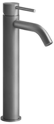 Gessi 316 Flessa, mélangeur monocommande de lavabo, version supérieure, sans vidage, saillie 122 mm, 727, 54009708, 54009708, Colorazione: Rame spazzolato