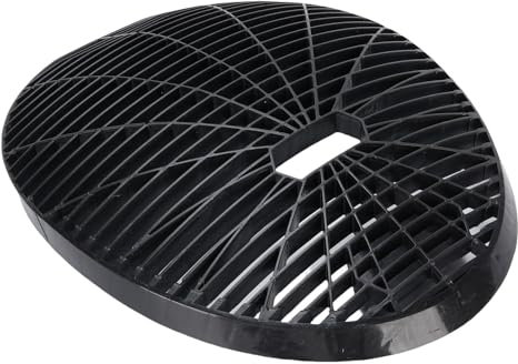 NOENNULL Car Wash Bucket Insert Removes Dirt Debris Bucket Insert Grit Trap Washboard Insert Bucket Bucket Guards Plastic Car Vehicle Washing Kits for Automotive Washing Detailing