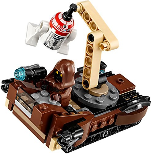 LEGO UK 75198 Tatooine Battle Pack Building Block