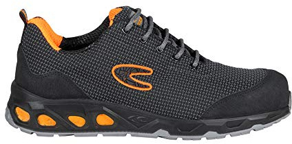 Cofra 73082-005.W48 Mega S3 SRC Scarpe di sicurezza – Impermeabile – Anti-perforazione – Resistente all'abrasione – Taglia: 48