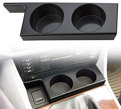 FanPaYY Getränkehalter E39 Vordere Becherhalter Cup Holder
