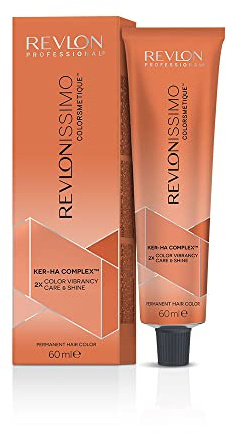 REVLON PROFESSIONAL Revlonissimo Colorsmetique Permanent Hair Color - 66.40 (60 ml)