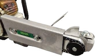 Scheibenfräse Set EDER ESF-C, Kettenbetrieben inkl. .325 Antriebsritzel, Kette und 12mm Schwertnut